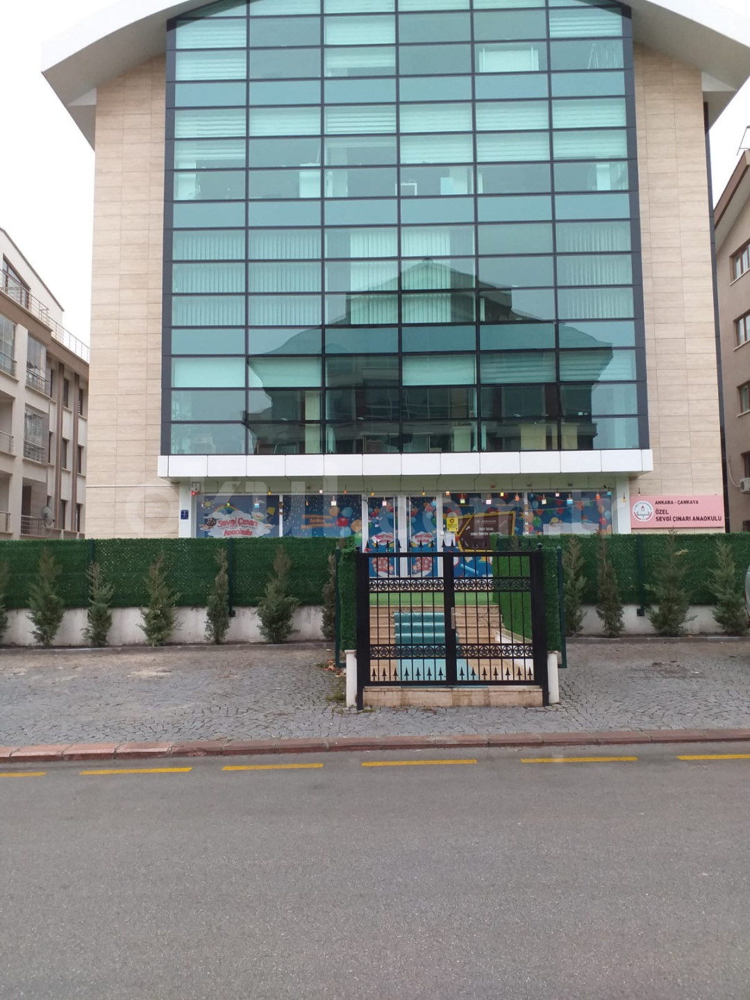 Özel Muradiye Sevgi Çınarı Anaokulu - 2