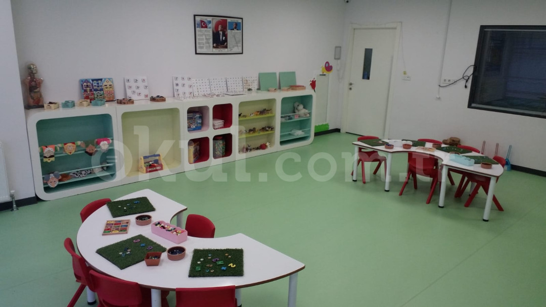 Özel Muradiye Sevgi Çınarı Anaokulu - 3