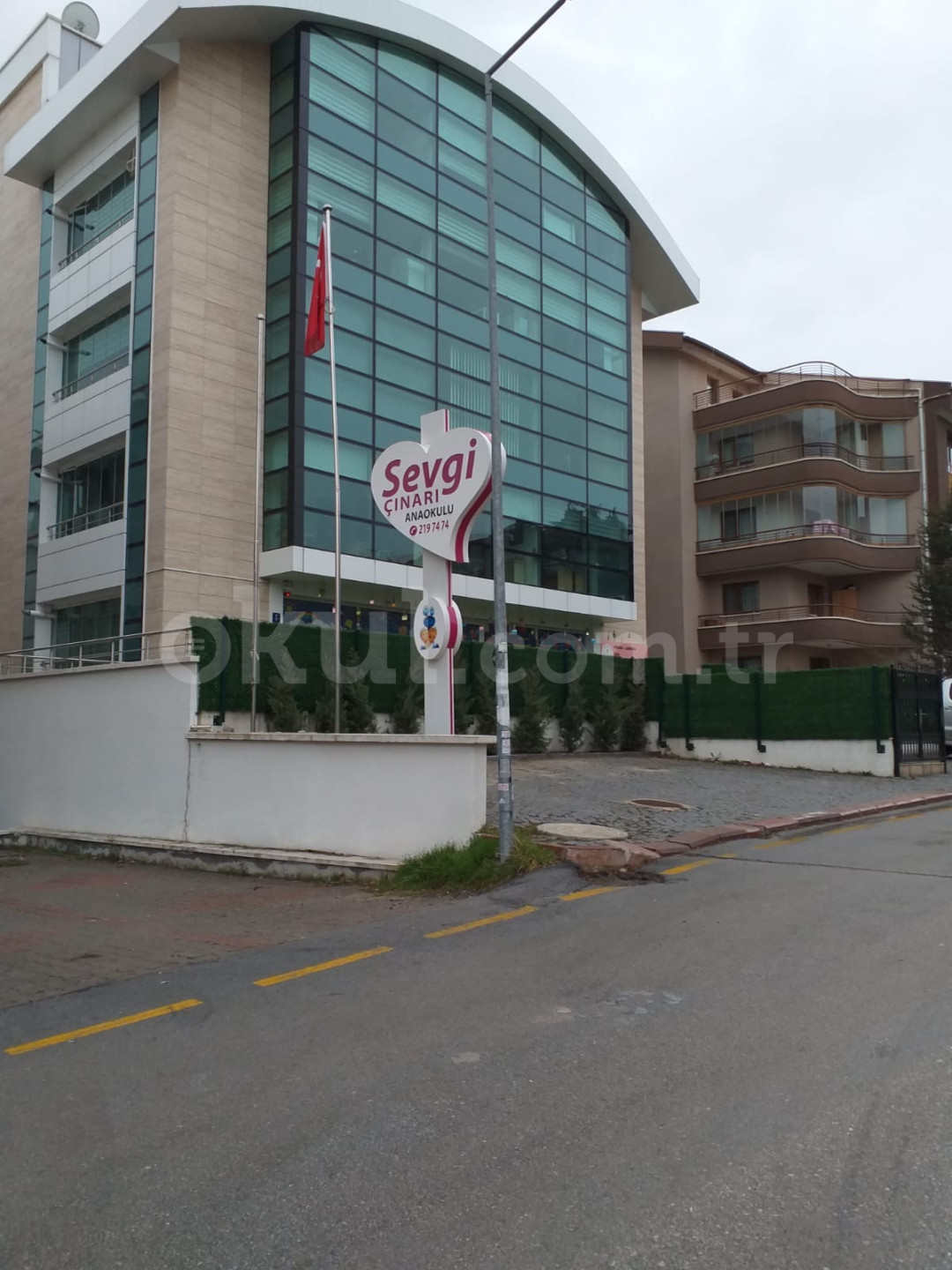 Özel Muradiye Sevgi Çınarı Anaokulu - 1