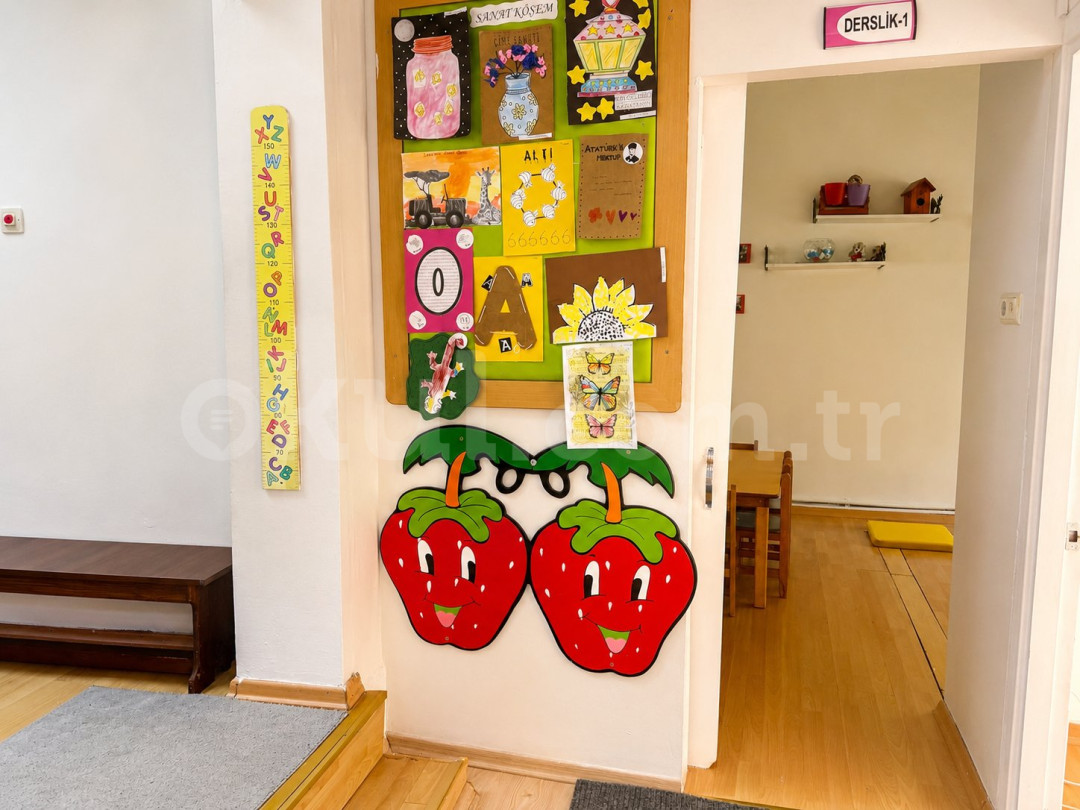 Özel Sarıyer Mini Mini Anaokulu - 13