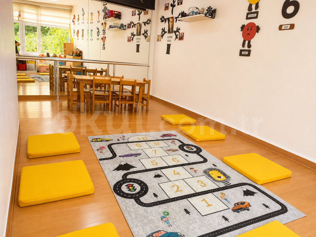 Özel Sarıyer Mini Mini Anaokulu - 3