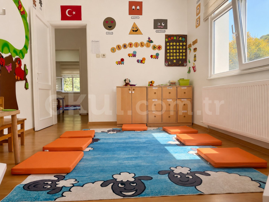 Özel Sarıyer Mini Mini Anaokulu - 9