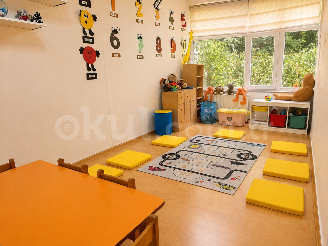 Özel Sarıyer Mini Mini Anaokulu - 4