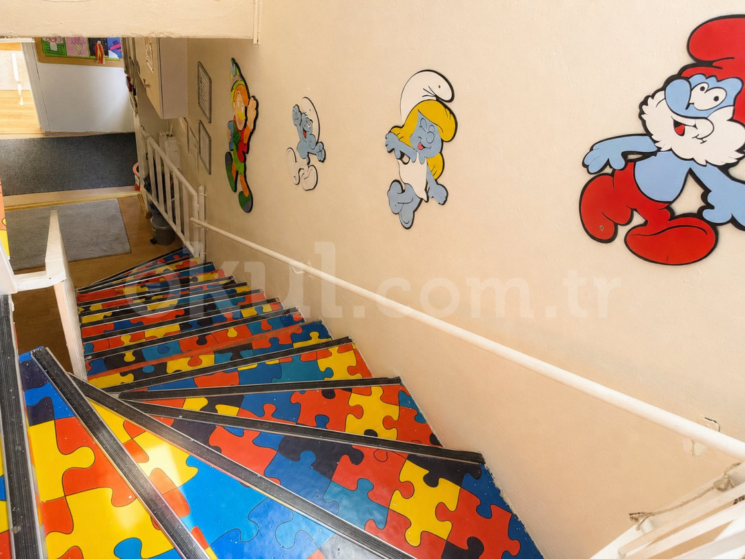 Özel Sarıyer Mini Mini Anaokulu - 12