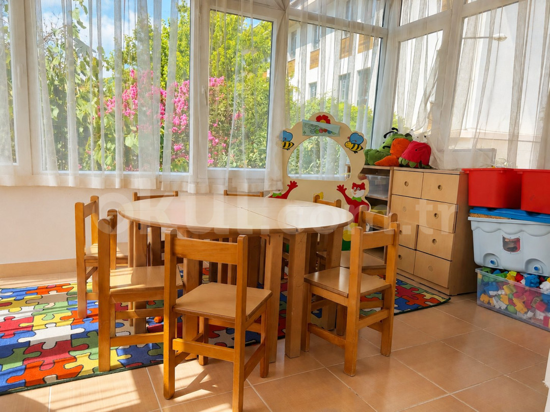 Özel Sarıyer Mini Mini Anaokulu - 11