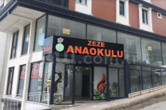 Özel ZEZE Montessori Anaokulu