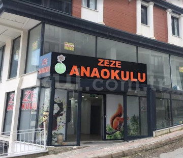 Özel ZEZE Montessori Anaokulu