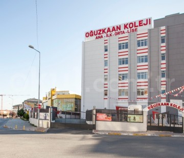 Özel Beylikdüzü Oğuzkaan Koleji Anaokulu