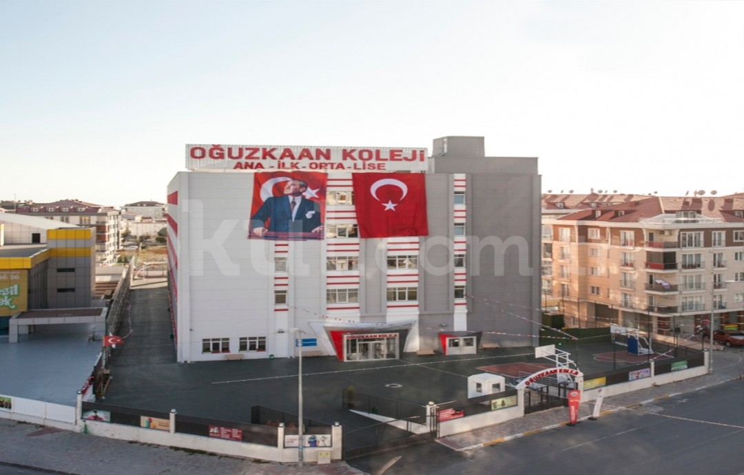 Özel Beylikdüzü Oğuzkaan Koleji Anadolu Lisesi - 2