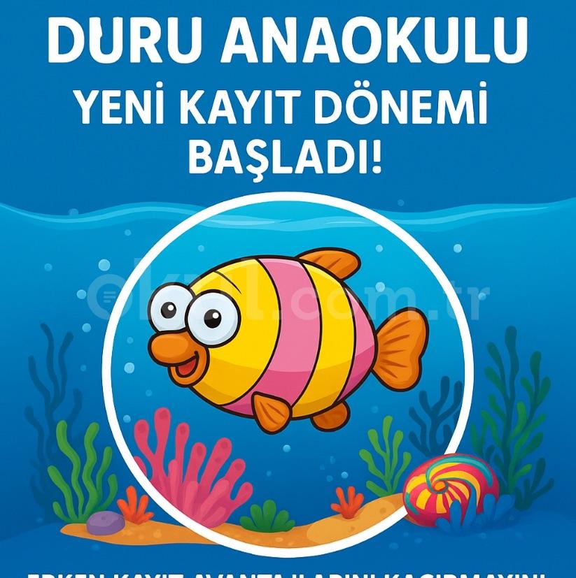 Özel Etimesgut Duru Anaokulu - 32