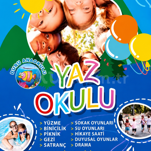 Özel Etimesgut Duru Anaokulu - 33
