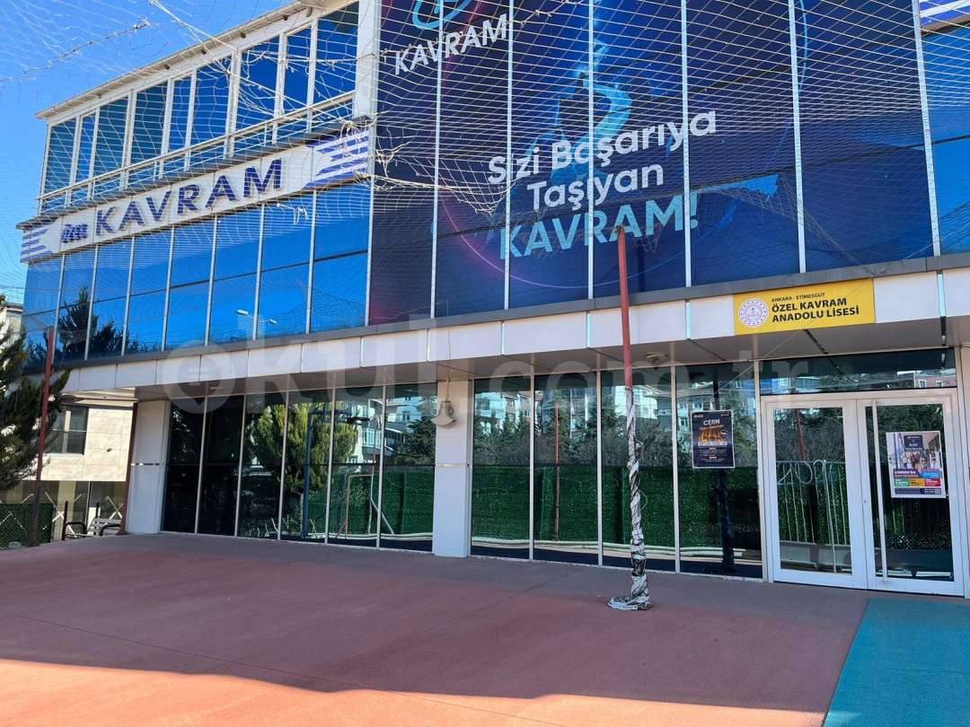 Özel Etimesgut Kavram Anadolu Lisesi - 2
