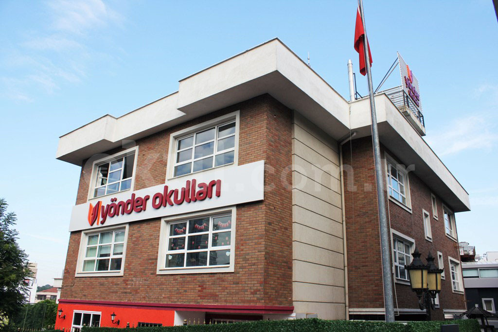 Özel Ataşehir Yönder Okulları İlkokulu - 2