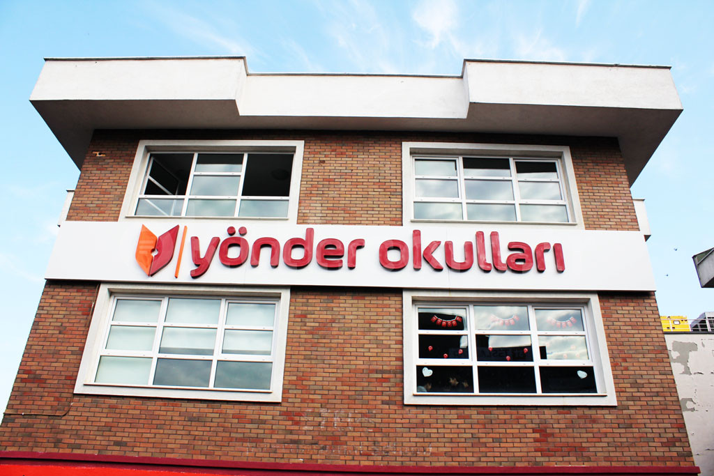 Özel Ataşehir Yönder Okulları İlkokulu - 3