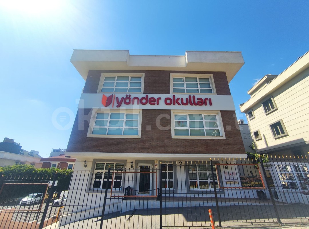 Özel Ataşehir Yönder Okulları İlkokulu - 1