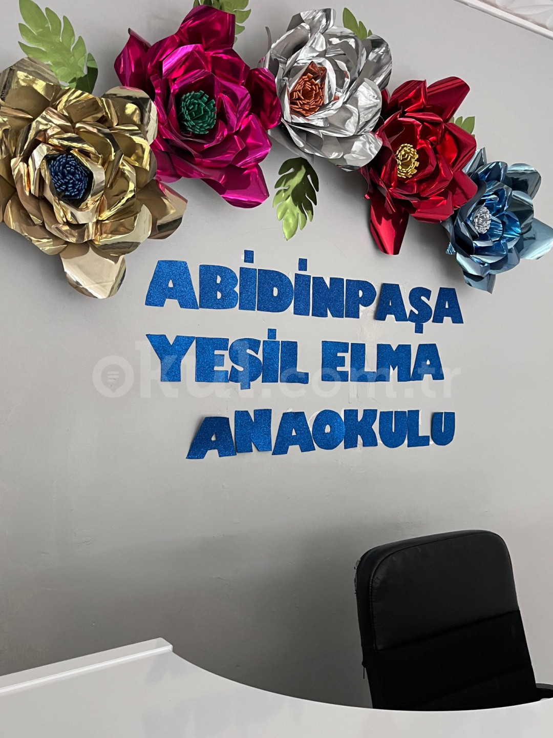 Özel Abidinpaşa Yeşil Elma Anaokulu - 4
