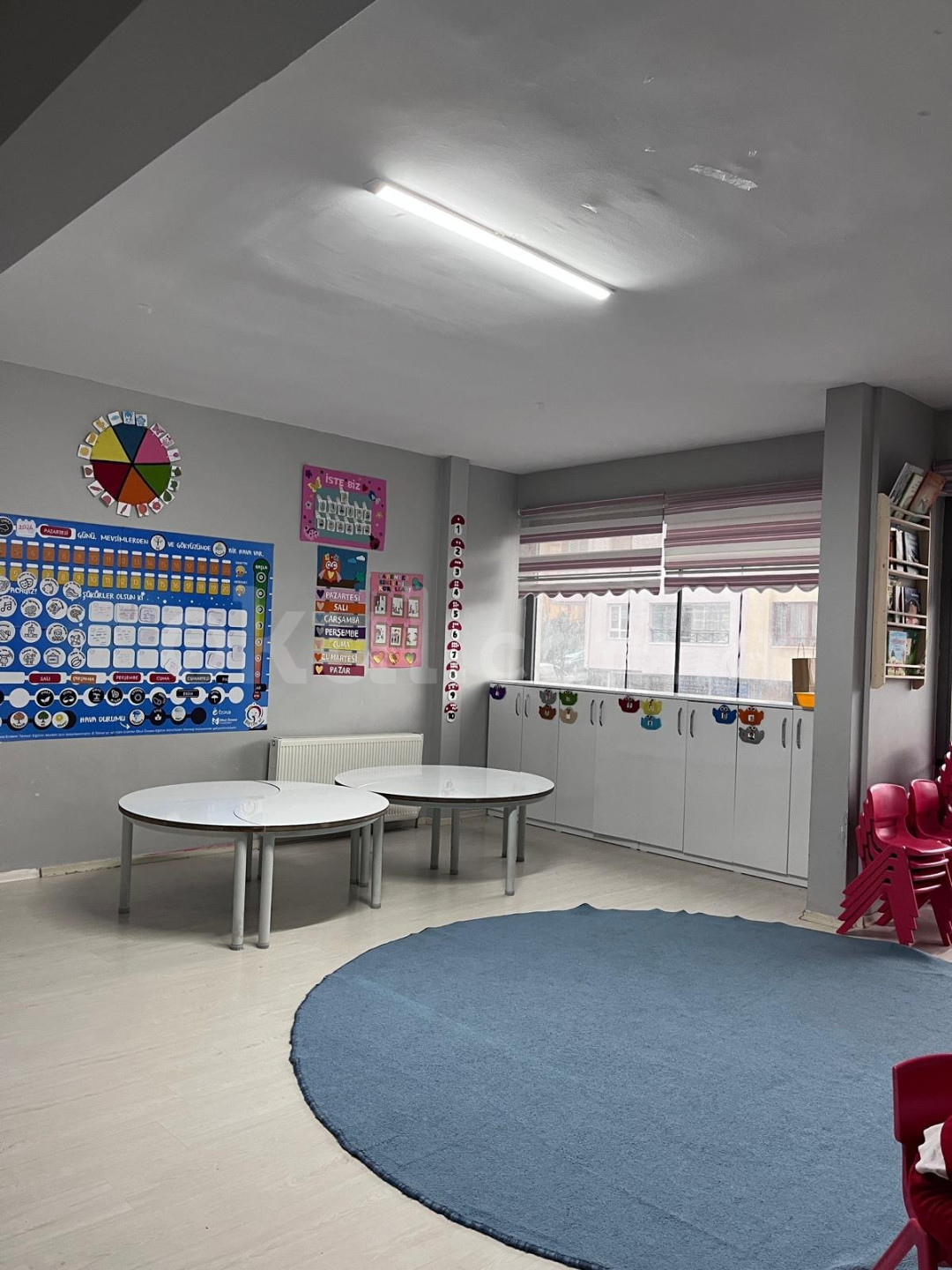Özel Abidinpaşa Yeşil Elma Anaokulu - 6