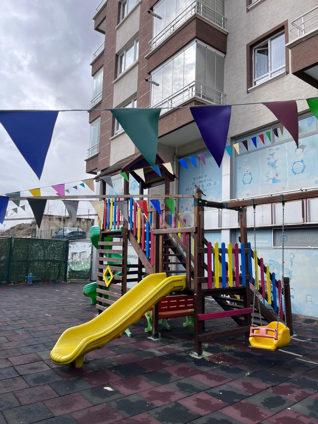 Özel Abidinpaşa Yeşil Elma Anaokulu - 3