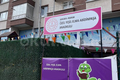 Özel Abidinpaşa Yeşil Elma Anaokulu