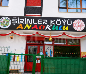 Özel Şirinler Köyü Anaokulu