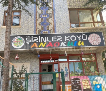 Özel Şirinler Köyü Anaokulu