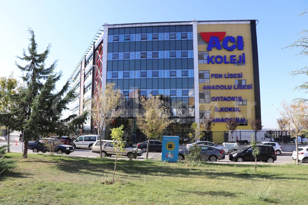 Özel Yenimahalle Açı Koleji Anaokulu - 1