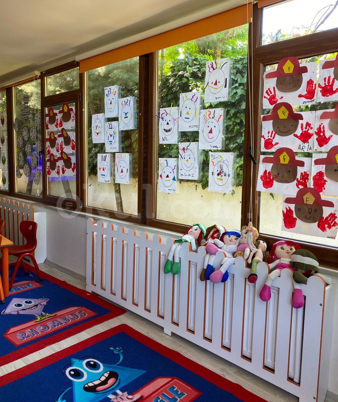 Özel Zekeriyaköy Kemer Kids Garden Anaokulu - 15