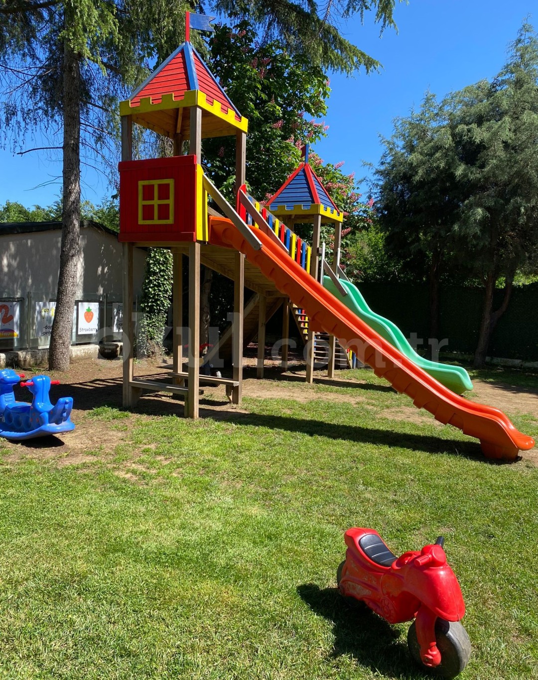 Özel Zekeriyaköy Kemer Kids Garden Anaokulu - 27