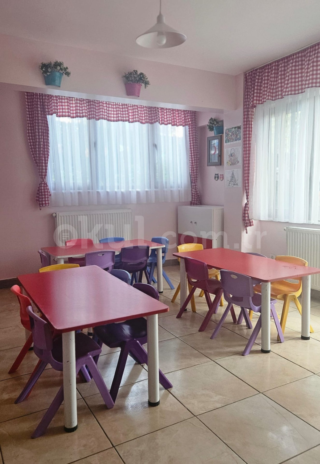 Özel Sevil Anaokulu - 40