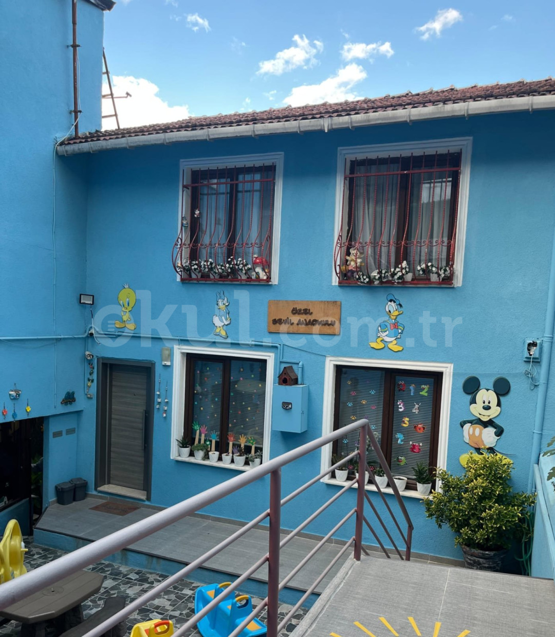 Özel Sevil Anaokulu - 1