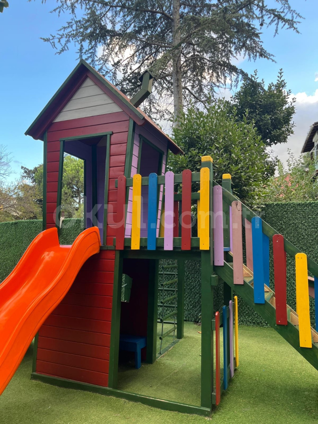 Özel Sevil Anaokulu - 9