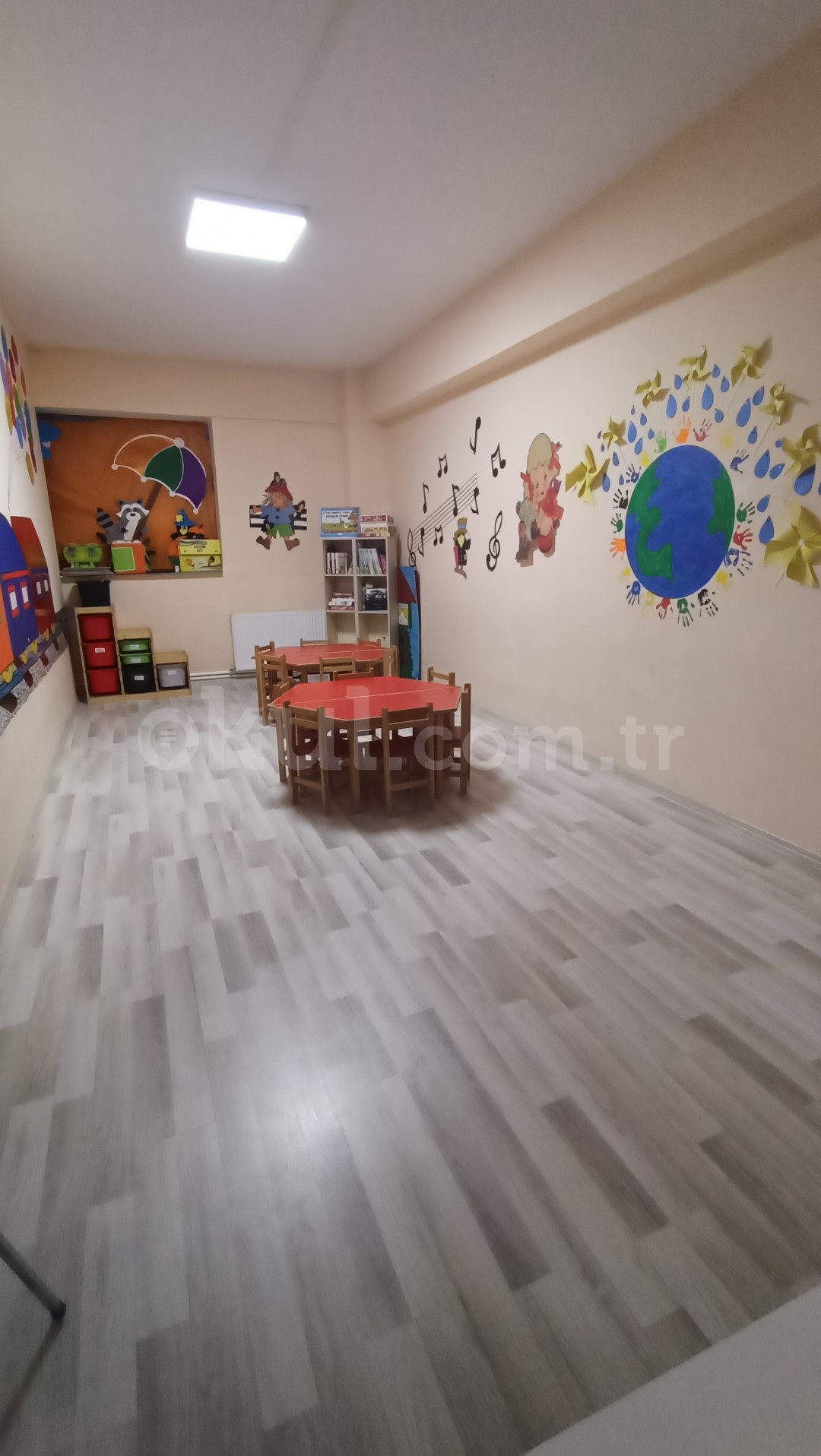 Özel Kehribar Anaokulu - 12