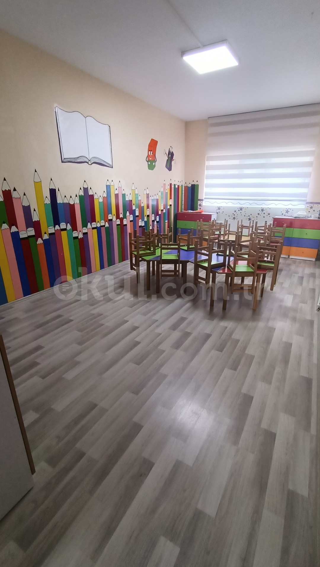 Özel Kehribar Anaokulu - 9