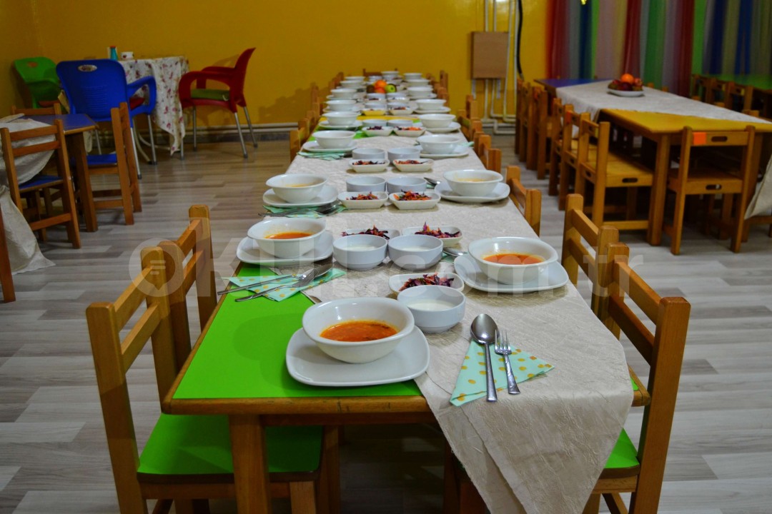 Özel Kehribar Anaokulu - 14