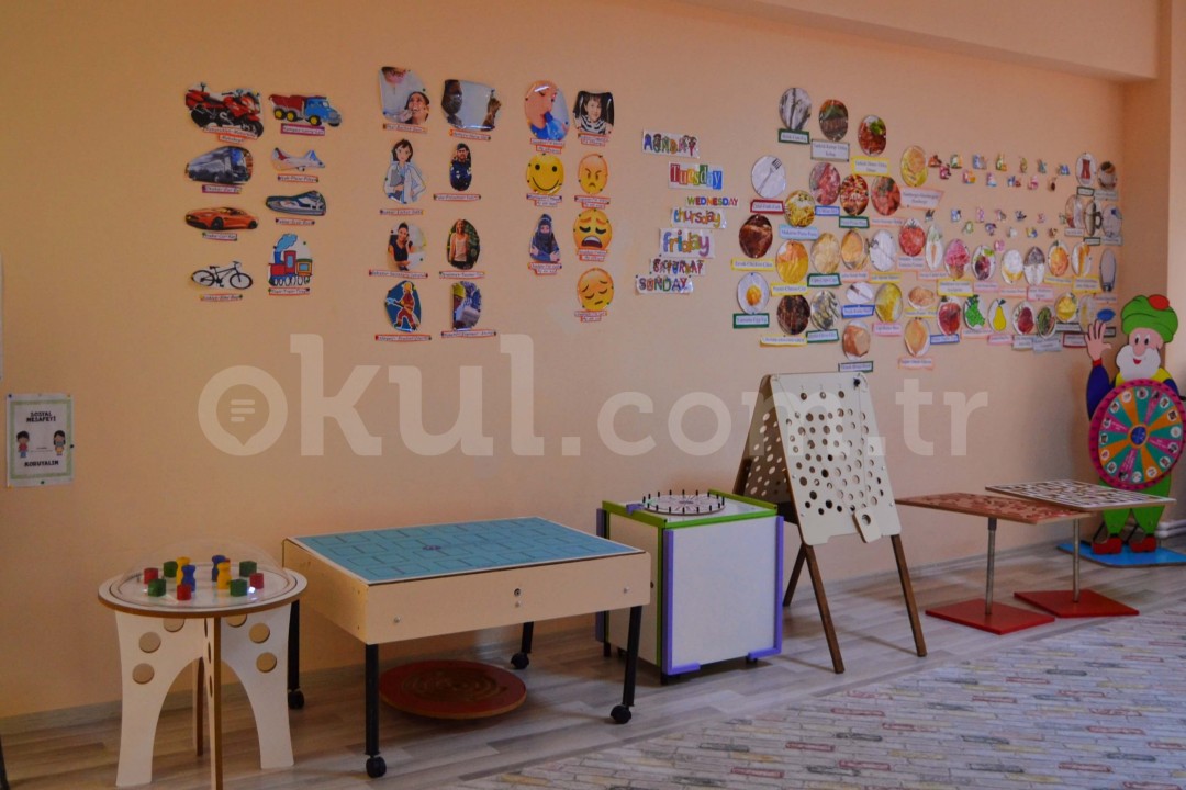 Özel Kehribar Anaokulu - 11