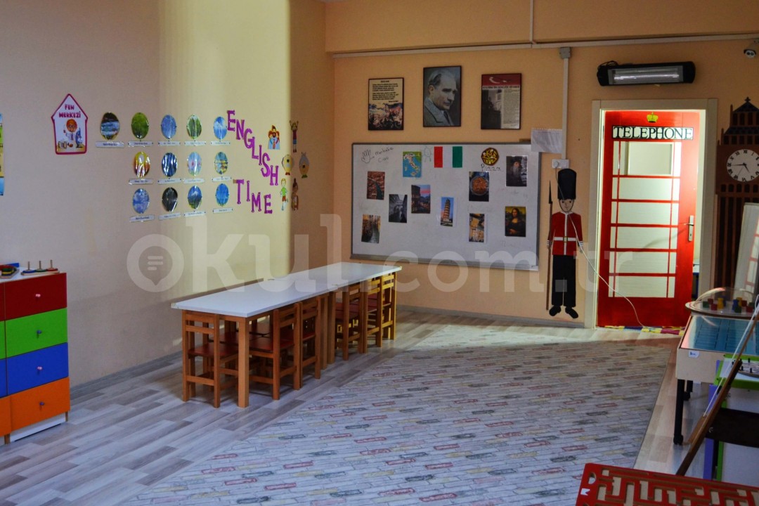Özel Kehribar Anaokulu - 6