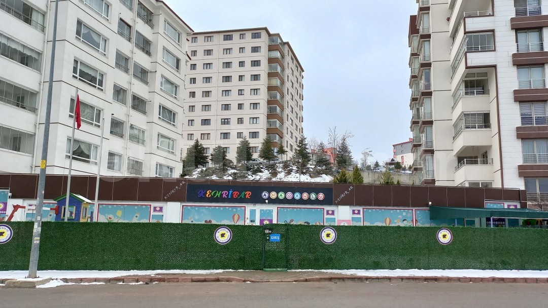 Özel Kehribar Anaokulu - 1