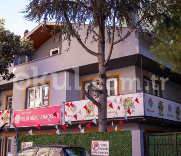 Özel Kavacık Bilgi Ağacı Anaokulu