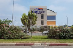 Özel Antalya İsabet Okulları Ortaokulu