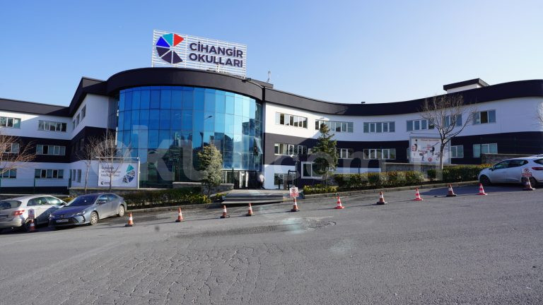 Özel Bahçeşehir Cihangir Okulları Ortaokulu - 1