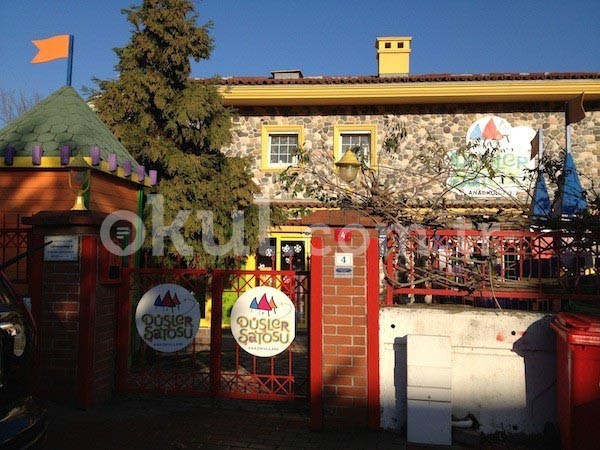 Özel Düşler Şatosu Anaokulu Koç Üniversitesi Kampüsü - 1