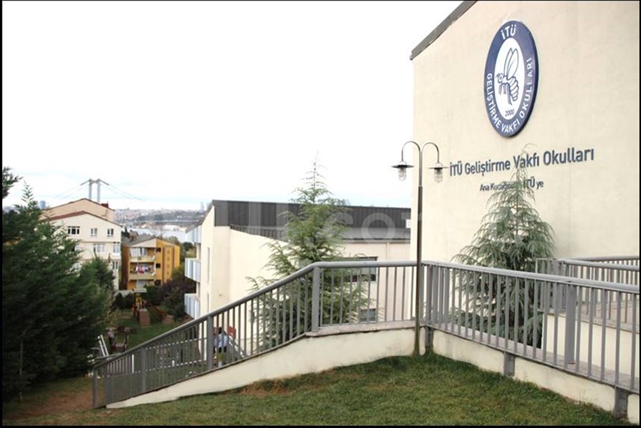 Özel İTÜ Geliştirme Vakfı Okulları Beylerbeyi İlkokulu - 3
