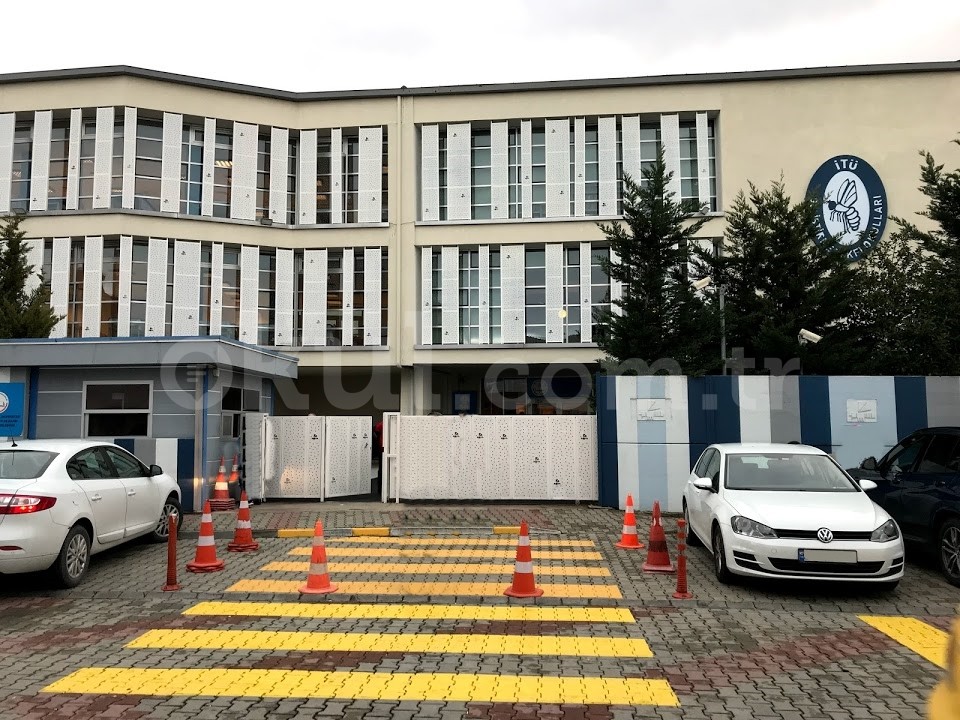 Özel İTÜ Geliştirme Vakfı Okulları Beylerbeyi İlkokulu - 2