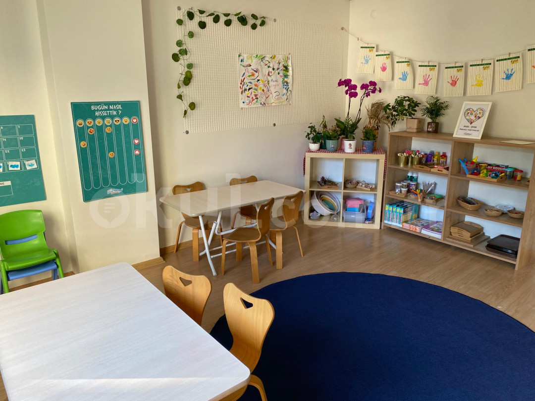Özel Çamlıca Kartanesi Anaokulu - 6