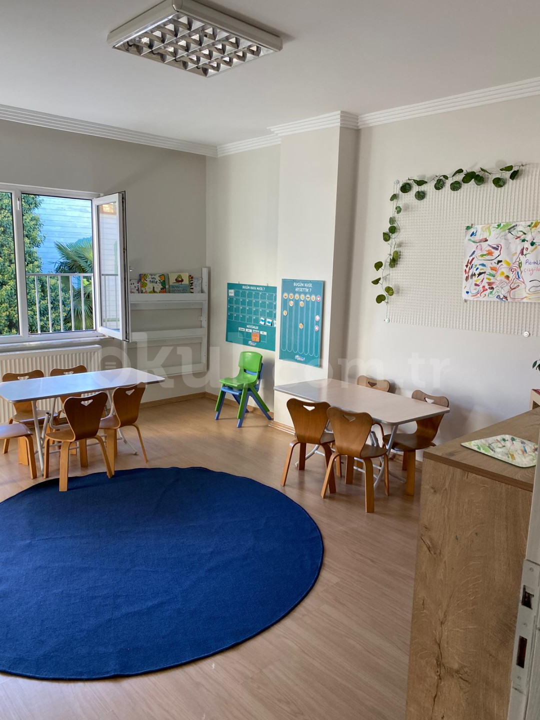 Özel Çamlıca Kartanesi Anaokulu - 8