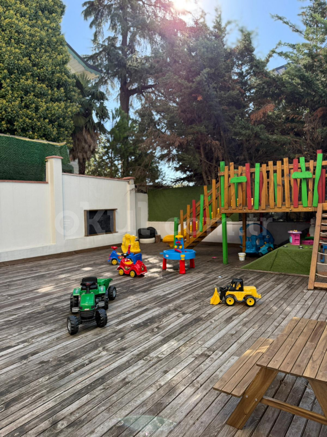 Özel Çamlıca Kartanesi Anaokulu - 3