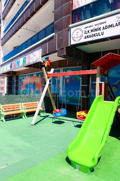 Özel İlk Minik Adımlar Anaokulu - 1