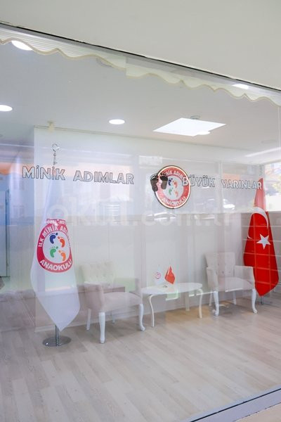 Özel İlk Minik Adımlar Anaokulu - 11