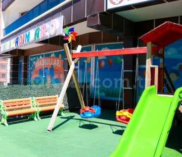 Özel İlk Minik Adımlar Anaokulu