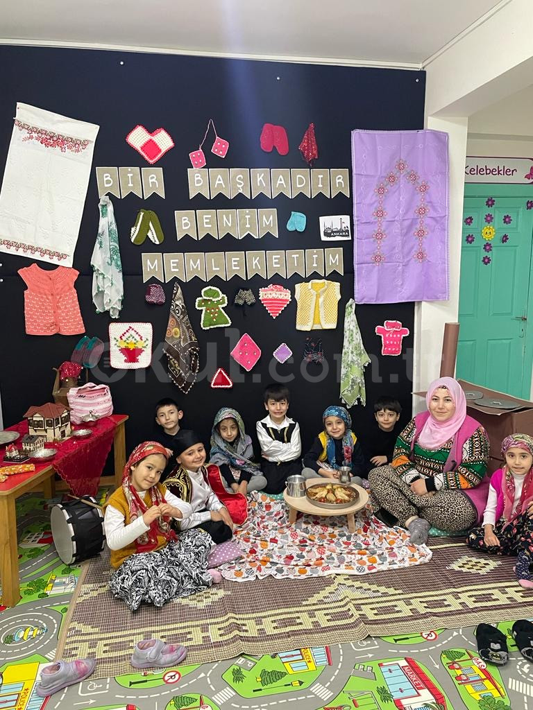 Özel Pıtırcık Çocuk Akademisi - 13